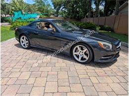 2013 Mercedes-Benz SL550 (CC-1966626) for sale in Lakeland, Florida