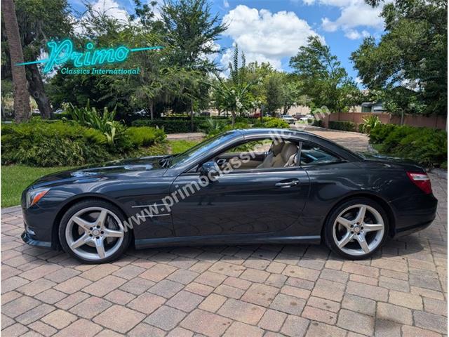 2013 Mercedes-Benz SL550 (CC-1966626) for sale in Lakeland, Florida