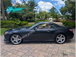 2013 Mercedes-Benz SL550 (CC-1966626) for sale in Lakeland, Florida
