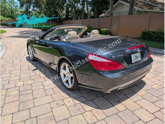 2013 Mercedes-Benz SL550 (CC-1966626) for sale in Lakeland, Florida