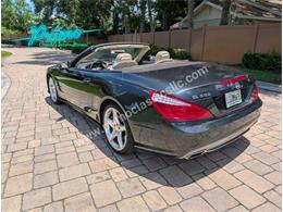 2013 Mercedes-Benz SL550 (CC-1966626) for sale in Lakeland, Florida