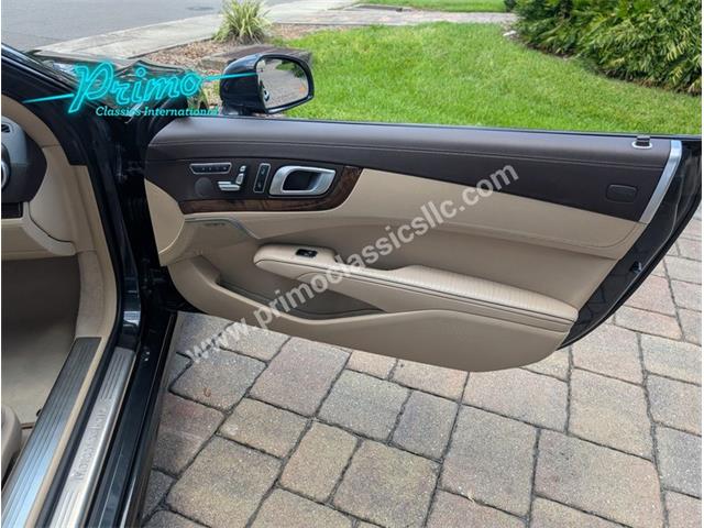 2013 Mercedes-Benz SL550 (CC-1966626) for sale in Lakeland, Florida