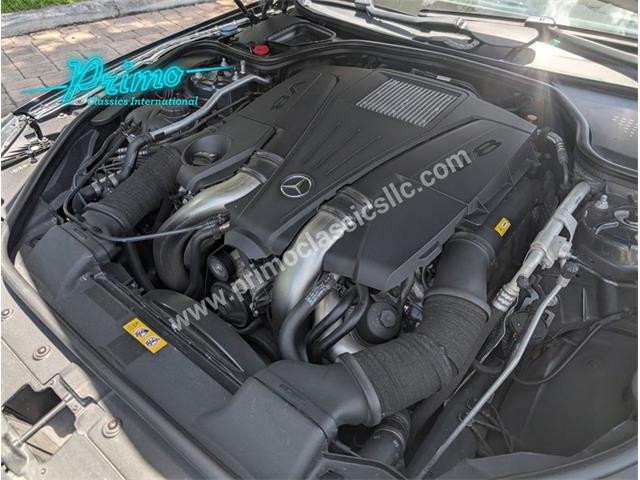 2013 Mercedes-Benz SL550 (CC-1966626) for sale in Lakeland, Florida