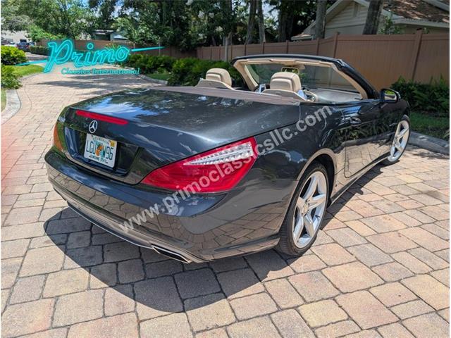 2013 Mercedes-Benz SL550 (CC-1966626) for sale in Lakeland, Florida