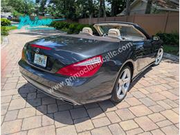 2013 Mercedes-Benz SL550 (CC-1966626) for sale in Lakeland, Florida