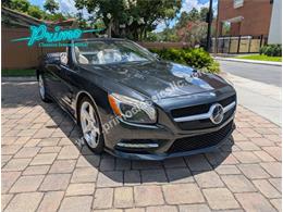 2013 Mercedes-Benz SL550 (CC-1966626) for sale in Lakeland, Florida