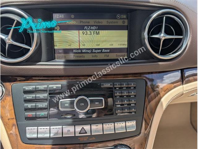 2013 Mercedes-Benz SL550 (CC-1966626) for sale in Lakeland, Florida