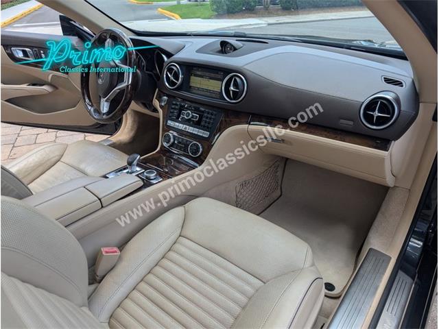 2013 Mercedes-Benz SL550 (CC-1966626) for sale in Lakeland, Florida