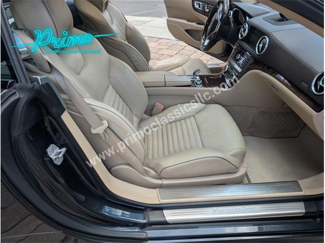 2013 Mercedes-Benz SL550 (CC-1966626) for sale in Lakeland, Florida