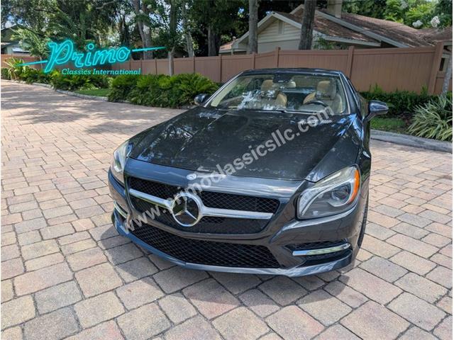 2013 Mercedes-Benz SL550 (CC-1966626) for sale in Lakeland, Florida