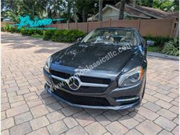 2013 Mercedes-Benz SL550 (CC-1966626) for sale in Lakeland, Florida