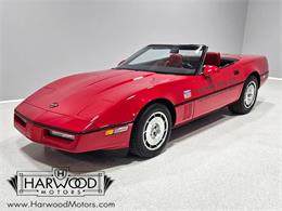 1986 Chevrolet Corvette (CC-1966632) for sale in Cleveland, Ohio