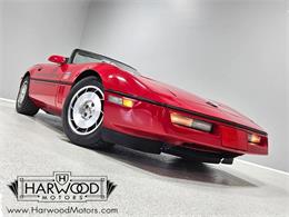1986 Chevrolet Corvette (CC-1966632) for sale in Cleveland, Ohio