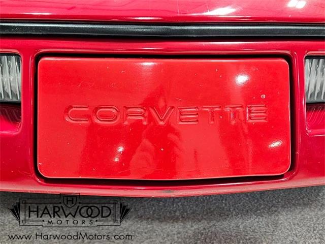 1986 Chevrolet Corvette (CC-1966632) for sale in Cleveland, Ohio