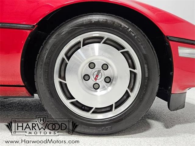 1986 Chevrolet Corvette (CC-1966632) for sale in Cleveland, Ohio