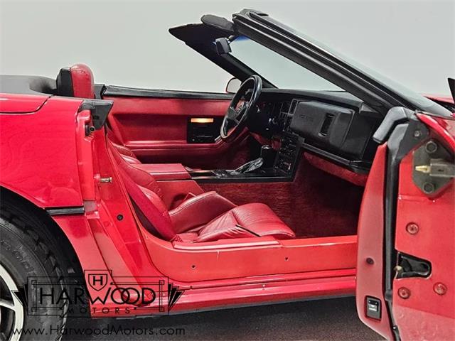 1986 Chevrolet Corvette (CC-1966632) for sale in Cleveland, Ohio