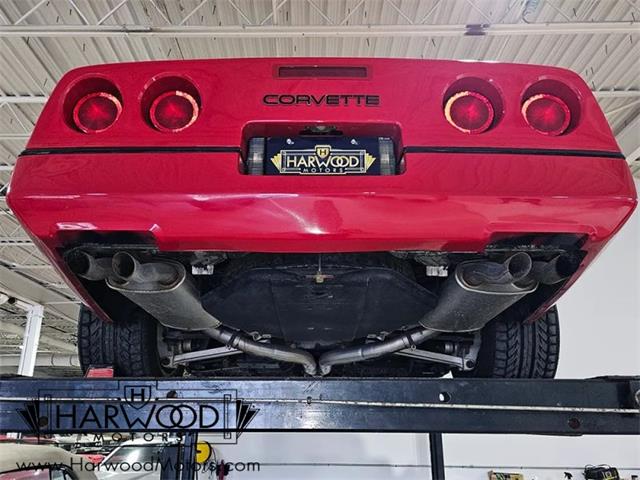 1986 Chevrolet Corvette (CC-1966632) for sale in Cleveland, Ohio
