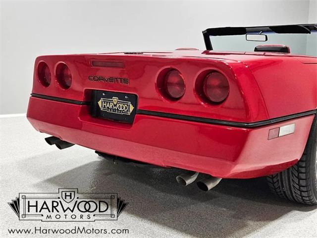 1986 Chevrolet Corvette (CC-1966632) for sale in Cleveland, Ohio