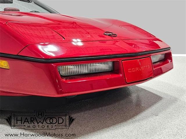 1986 Chevrolet Corvette (CC-1966632) for sale in Cleveland, Ohio