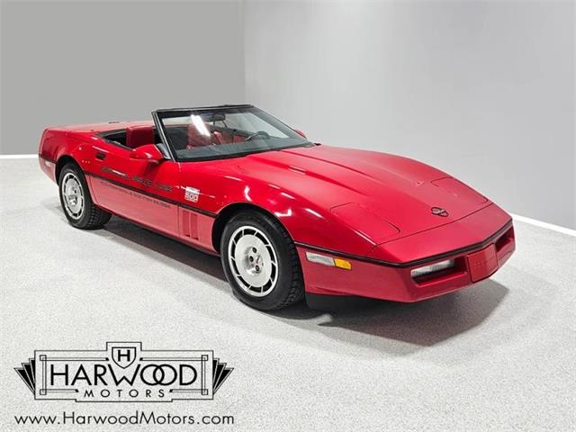 1986 Chevrolet Corvette (CC-1966632) for sale in Cleveland, Ohio