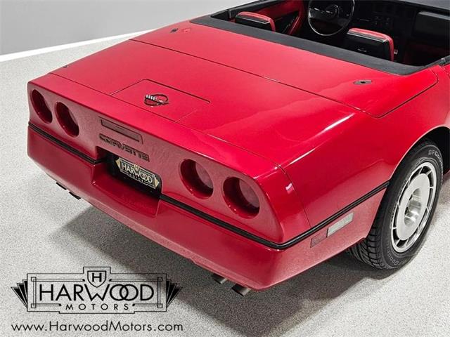 1986 Chevrolet Corvette (CC-1966632) for sale in Cleveland, Ohio