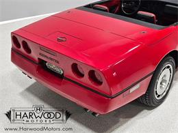 1986 Chevrolet Corvette (CC-1966632) for sale in Cleveland, Ohio