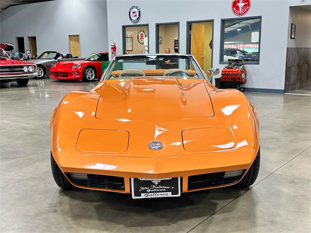 1974 Chevrolet Corvette (CC-1966661) for sale in Salem, Ohio
