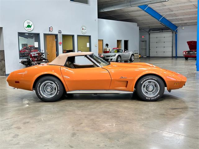 1974 Chevrolet Corvette (CC-1966661) for sale in Salem, Ohio