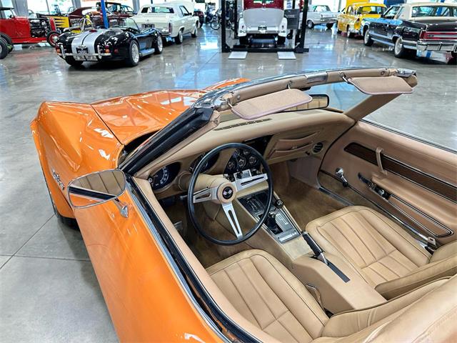 1974 Chevrolet Corvette (CC-1966661) for sale in Salem, Ohio