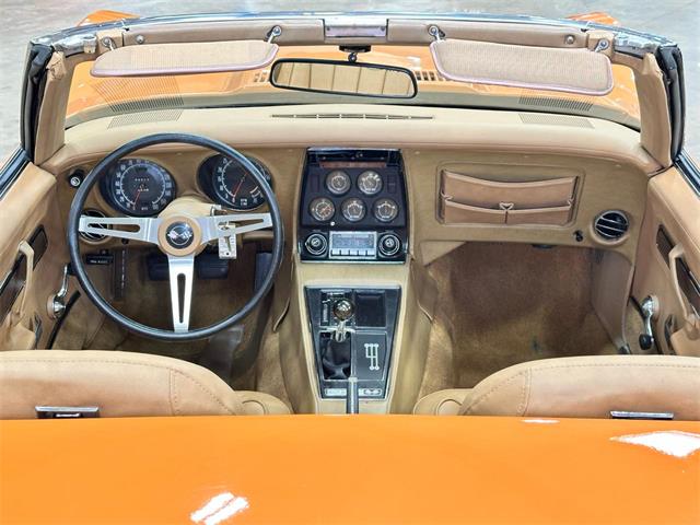 1974 Chevrolet Corvette (CC-1966661) for sale in Salem, Ohio