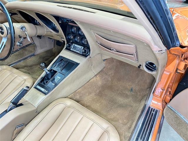 1974 Chevrolet Corvette (CC-1966661) for sale in Salem, Ohio