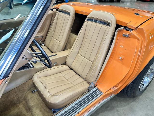 1974 Chevrolet Corvette (CC-1966661) for sale in Salem, Ohio