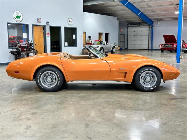 1974 Chevrolet Corvette (CC-1966661) for sale in Salem, Ohio