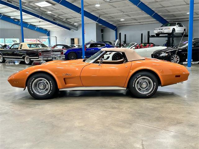 1974 Chevrolet Corvette (CC-1966661) for sale in Salem, Ohio
