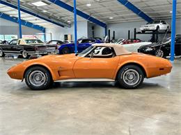 1974 Chevrolet Corvette (CC-1966661) for sale in Salem, Ohio
