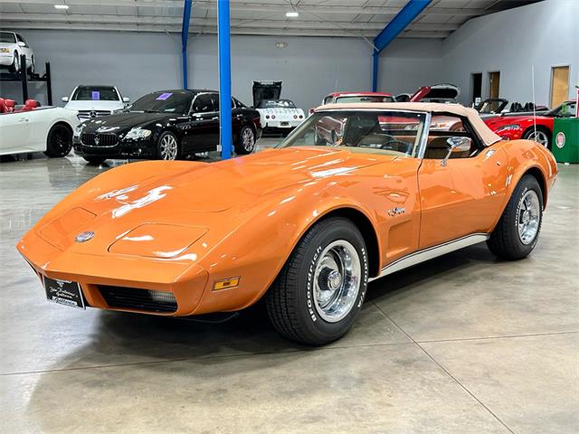 1974 Chevrolet Corvette (CC-1966661) for sale in Salem, Ohio