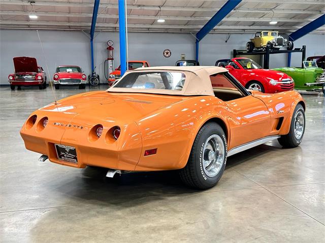 1974 Chevrolet Corvette (CC-1966661) for sale in Salem, Ohio