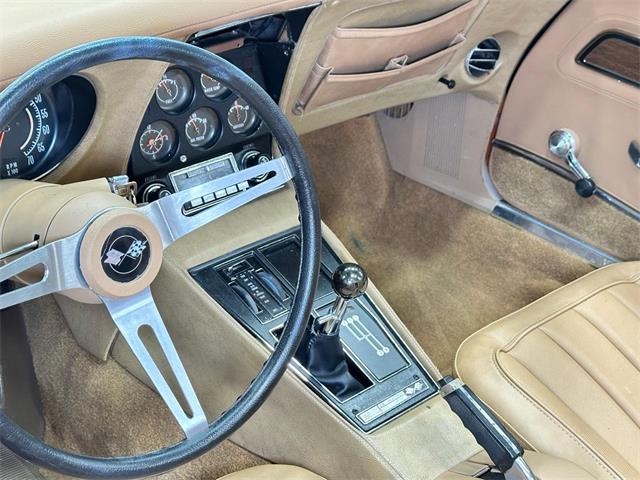 1974 Chevrolet Corvette (CC-1966661) for sale in Salem, Ohio