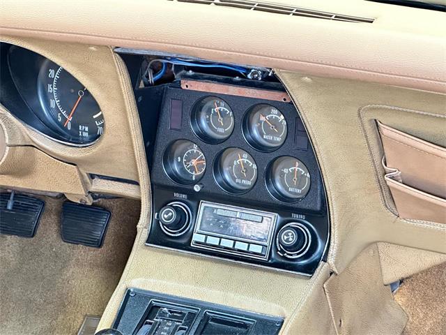 1974 Chevrolet Corvette (CC-1966661) for sale in Salem, Ohio