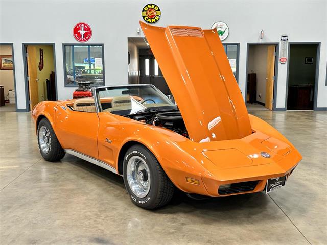 1974 Chevrolet Corvette (CC-1966661) for sale in Salem, Ohio