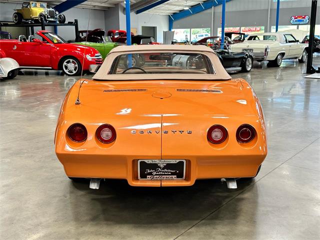 1974 Chevrolet Corvette (CC-1966661) for sale in Salem, Ohio