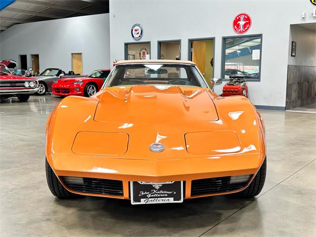 1974 Chevrolet Corvette (CC-1966661) for sale in Salem, Ohio