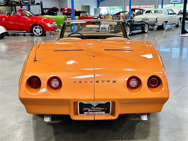 1974 Chevrolet Corvette (CC-1966661) for sale in Salem, Ohio