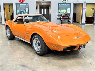 1974 Chevrolet Corvette (CC-1966661) for sale in Salem, Ohio