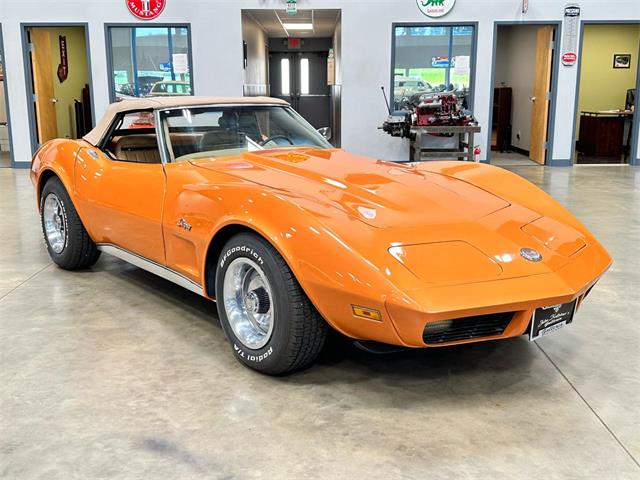 1974 Chevrolet Corvette (CC-1966661) for sale in Salem, Ohio