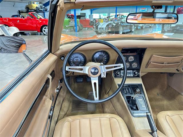 1974 Chevrolet Corvette (CC-1966661) for sale in Salem, Ohio