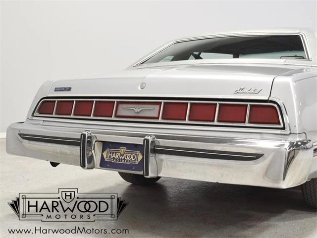 1976 Ford Thunderbird (CC-1966679) for sale in Cleveland, Ohio