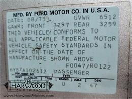 1976 Ford Thunderbird (CC-1966679) for sale in Cleveland, Ohio