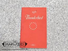 1976 Ford Thunderbird (CC-1966679) for sale in Cleveland, Ohio