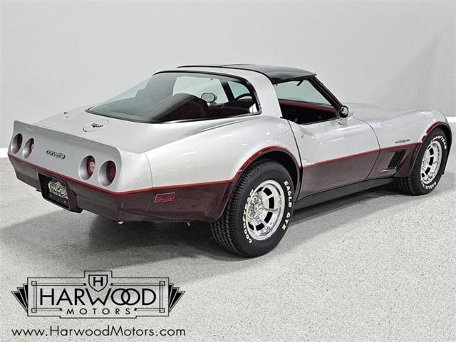 1982 Chevrolet Corvette (CC-1966695) for sale in Cleveland, Ohio